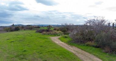 Plot For Sale In Prodromi Paphos Cyprus