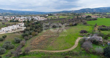 Plot For Sale In Prodromi Paphos Cyprus