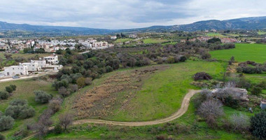 Plot For Sale In Prodromi Paphos Cyprus