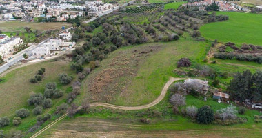 Plot For Sale In Prodromi Paphos Cyprus