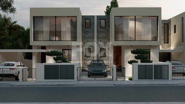 Three bedroom house in Geroskipou, Paphos