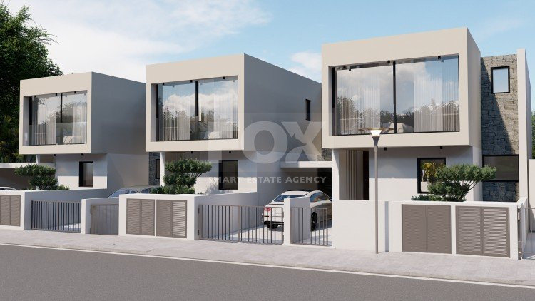 Three bedroom house in Geroskipou, Paphos