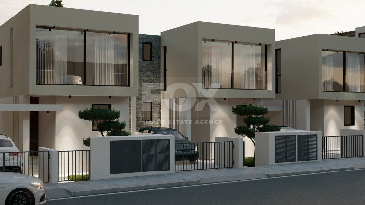 Three Bed House In Geroskipou, Paphos