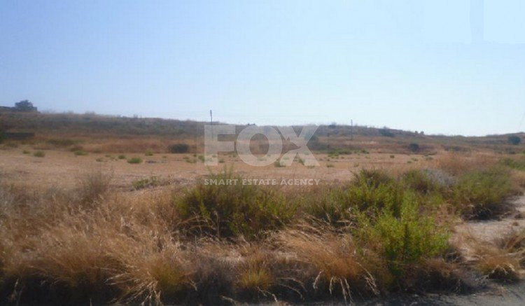 Plot For Sale In Kouklia Pafou Paphos Cyprus