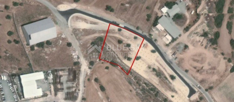 Plot For Sale In Ypsonas Limassol Cyprus