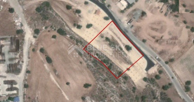 Plot For Sale In Ypsonas Limassol Cyprus