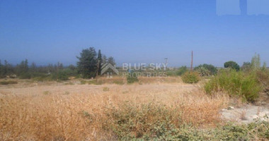 Plot For Sale In Kouklia Pafou Paphos Cyprus