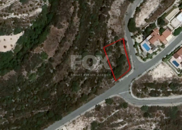 Plot For Sale In Tala Paphos Cyprus