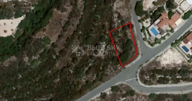 Plot For Sale In Tala Paphos Cyprus