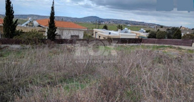 Plot  In Kathikas Paphos Cyprus