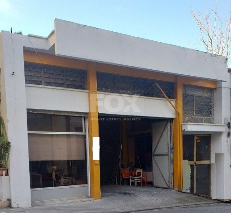 Building For Sale In Katholiki Limassol Cyprus