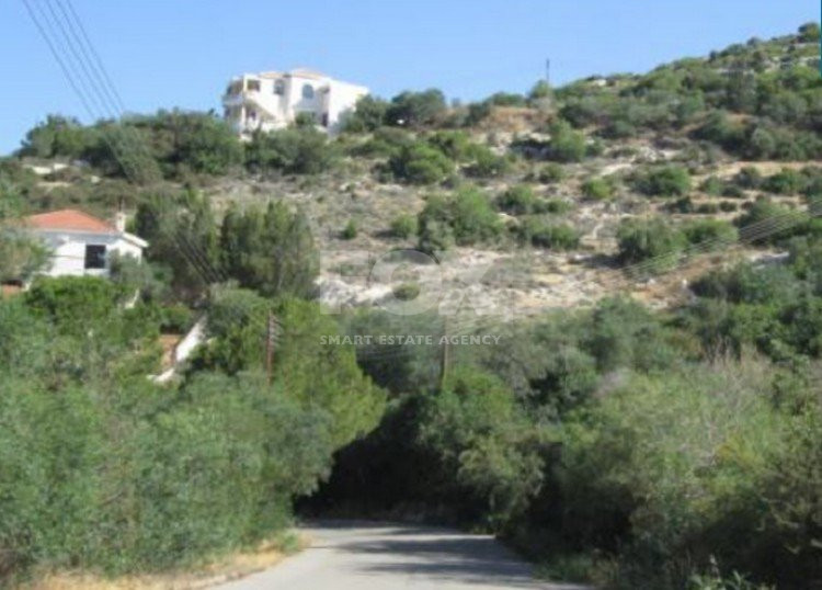 Plot For Sale In Tala Paphos Cyprus