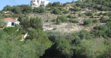 Plot For Sale In Tala Paphos Cyprus