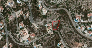 Plot For Sale In Tala Paphos Cyprus