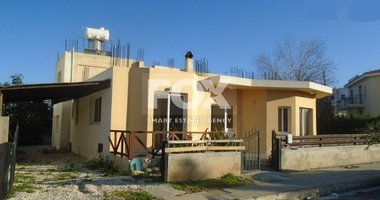 4 Bed House For Sale In Empa Paphos Cyprus