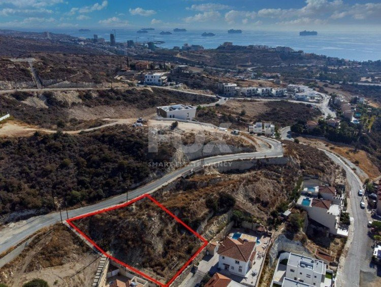 Plot For Sale In Agios Tychon Limassol Cyprus