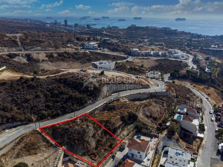 Plot For Sale In Agios Tychon Limassol Cyprus