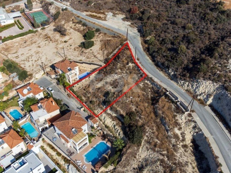 Plot For Sale In Agios Tychon Limassol Cyprus