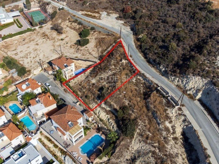 Plot For Sale In Agios Tychon Limassol Cyprus