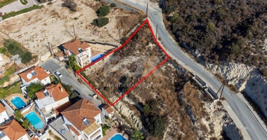 Plot For Sale In Agios Tychon Limassol Cyprus