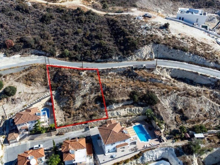 Plot For Sale In Agios Tychon Limassol Cyprus