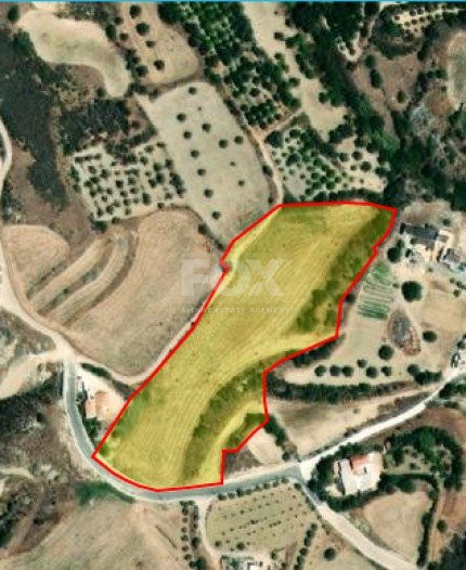 Land For Sale In Steni Paphos Cyprus