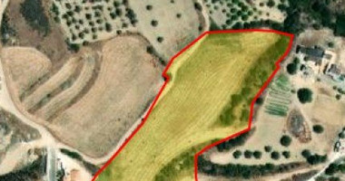 Land For Sale In Steni Paphos Cyprus