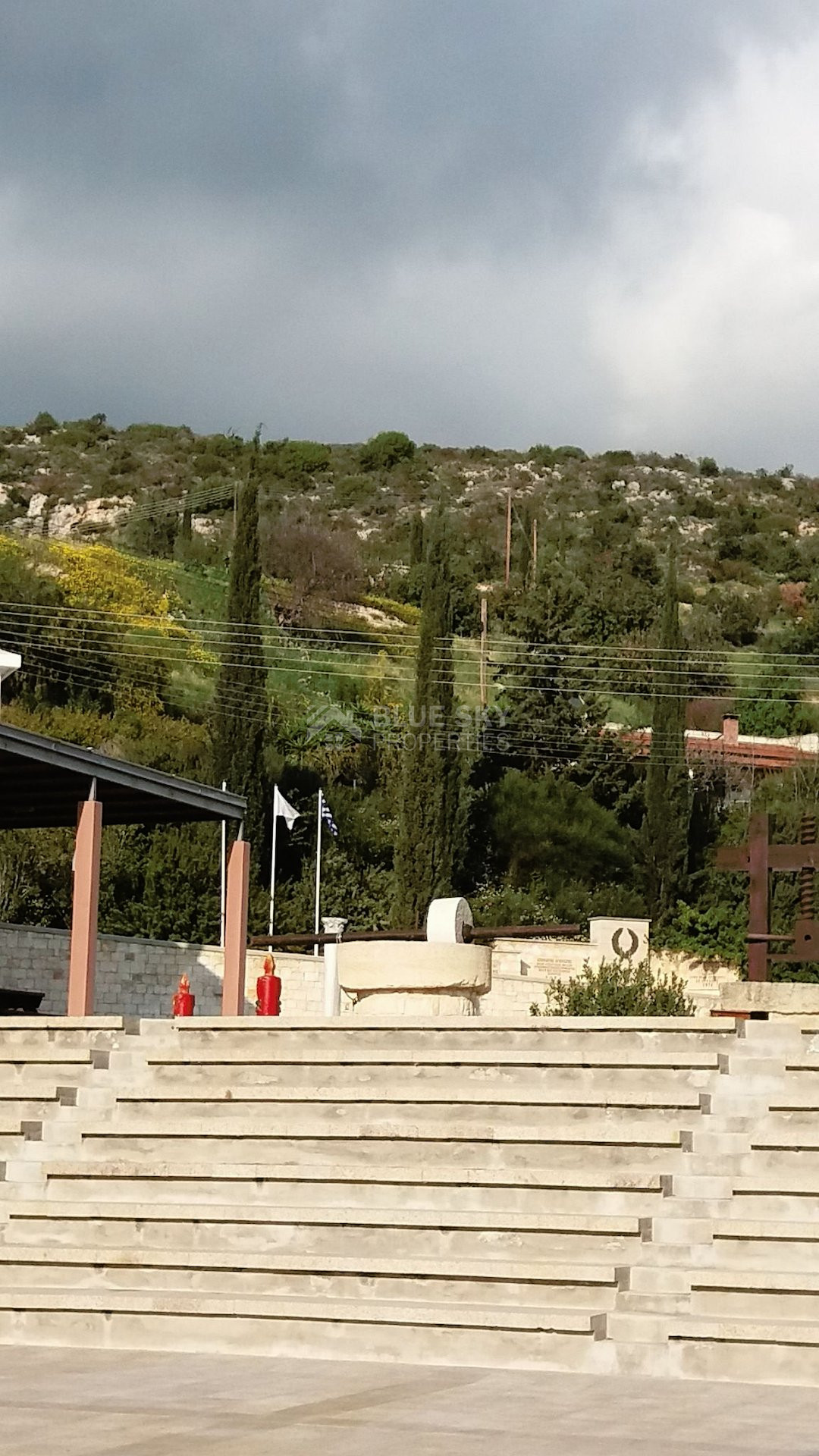 Land For Sale In Steni Paphos Cyprus