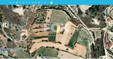 Land For Sale In Letymvou Paphos Cyprus