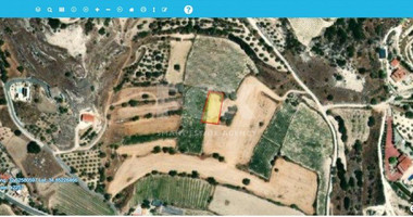 Land For Sale In Letymvou Paphos Cyprus