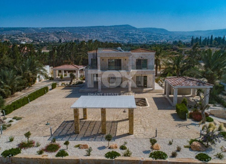Four Bed House For Sale In Coral Bay, Paphos