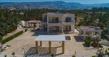 Four Bed House For Sale In Coral Bay, Paphos