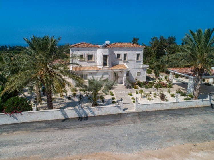 Four Bed House For Sale In Coral Bay, Paphos