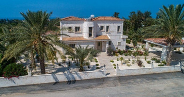 Four Bed House For Sale In Coral Bay, Paphos