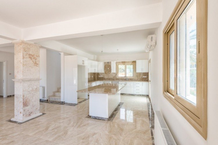 Four Bed House For Sale In Coral Bay, Paphos