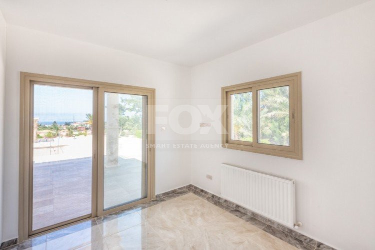 Four Bed House For Sale In Coral Bay, Paphos