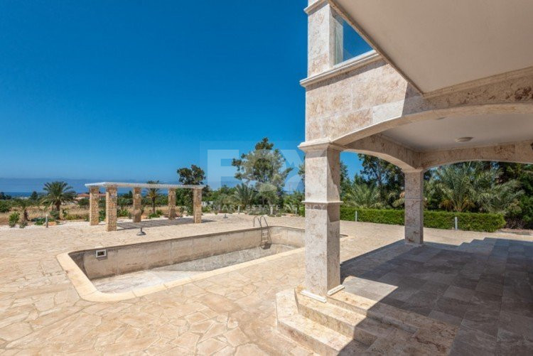 Four Bed House For Sale In Coral Bay, Paphos