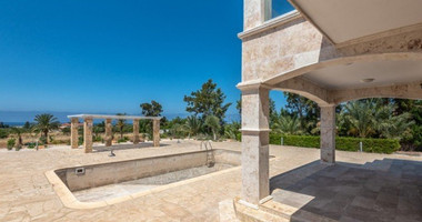 Four Bed House For Sale In Coral Bay, Paphos
