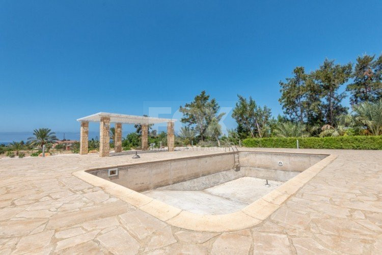 Four Bed House For Sale In Coral Bay, Paphos