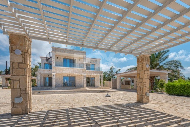 Four Bed House For Sale In Coral Bay, Paphos