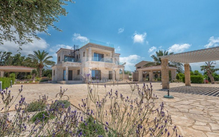 Four Bed House For Sale In Coral Bay, Paphos
