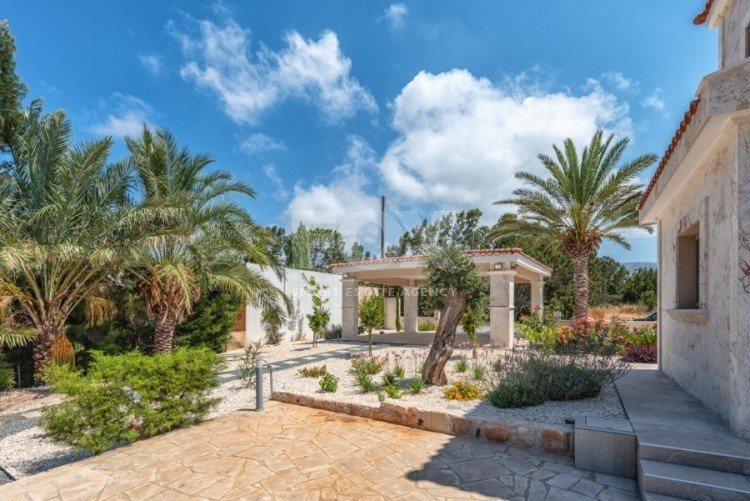 Four Bed House For Sale In Coral Bay, Paphos