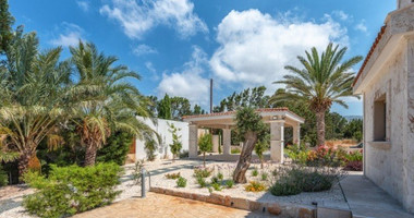 Four Bed House For Sale In Coral Bay, Paphos
