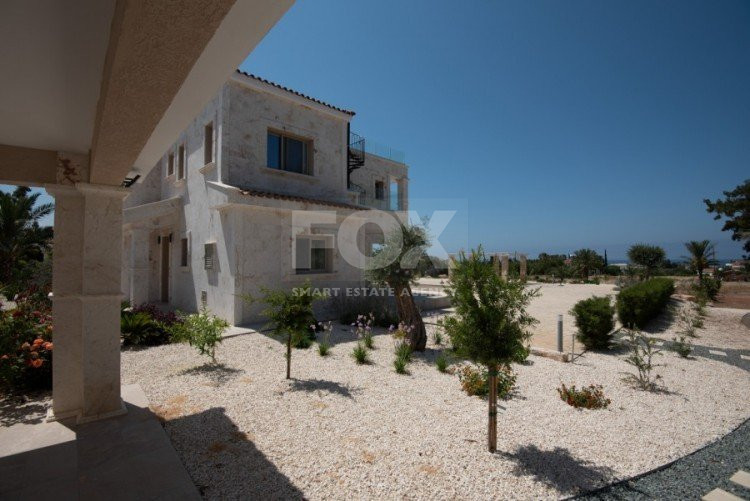 Four Bed House For Sale In Coral Bay, Paphos