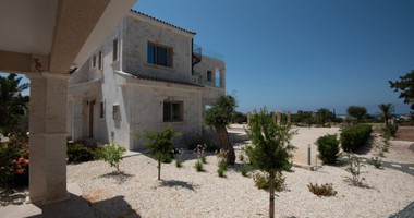 Four Bed House For Sale In Coral Bay, Paphos