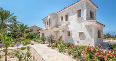 Four Bed House For Sale In Coral Bay, Paphos