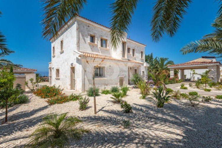 Four Bed House For Sale In Coral Bay, Paphos