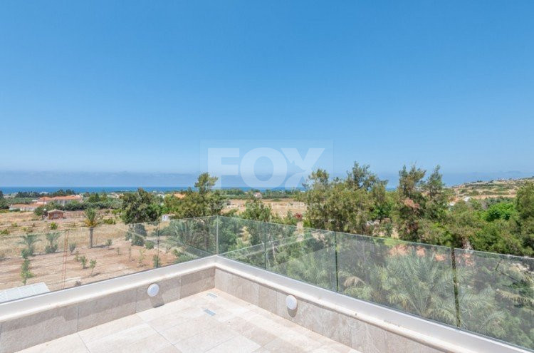 Four Bed House For Sale In Coral Bay, Paphos