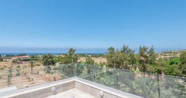 Four Bed House For Sale In Coral Bay, Paphos
