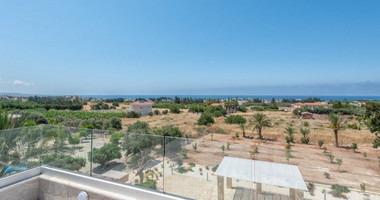 Four Bed House For Sale In Coral Bay, Paphos